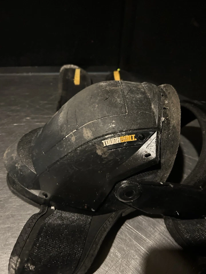 Juego de rodilleras Toughbuilt Gel Fit soporte muslo TBL-KP-G3 Foto 3 de 4