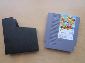 Disney's Duck Tales, Nintendo Pal B Modul, NES-UK-FRG, sehr gut