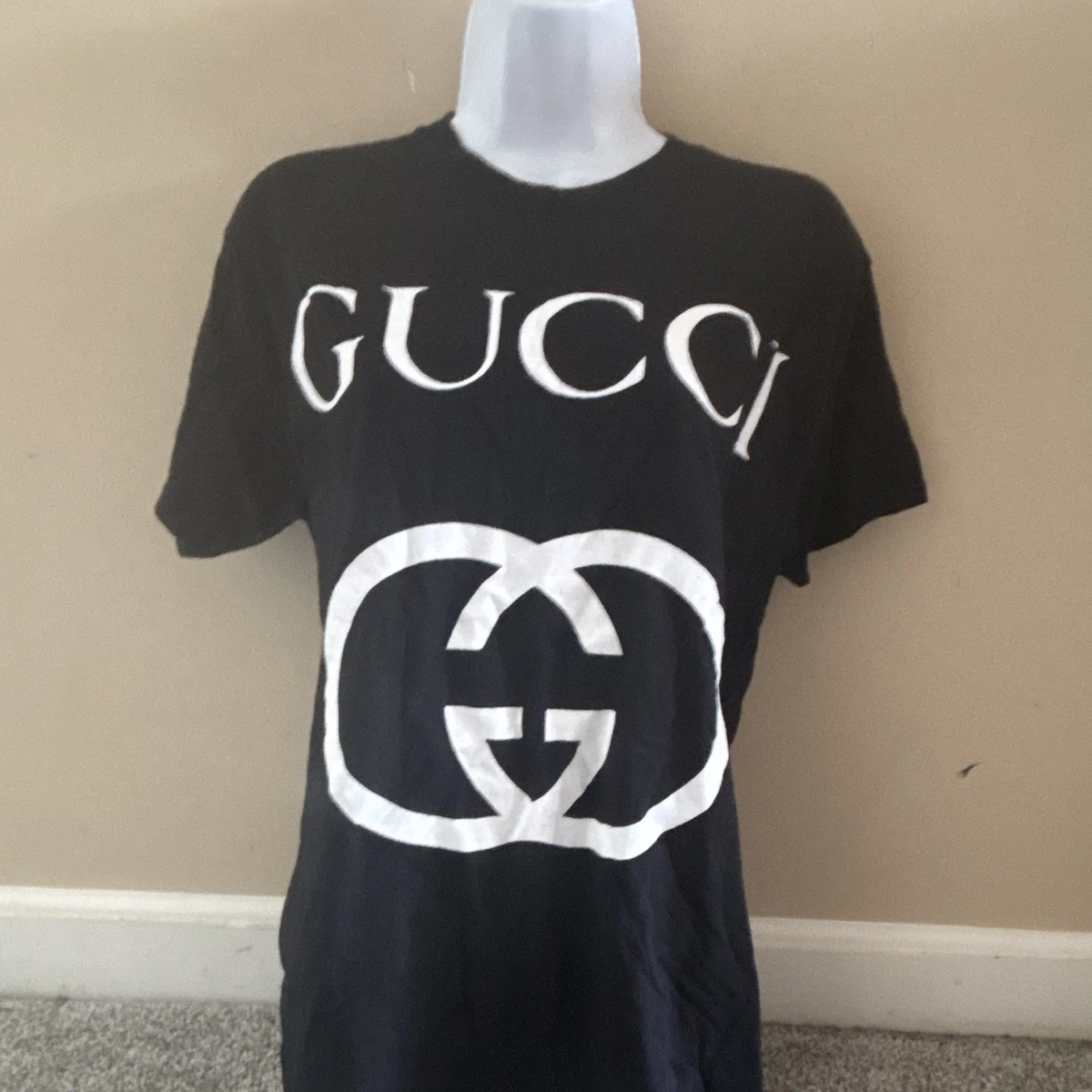 Gucci White Regular Shirts for Men for sale | eBay