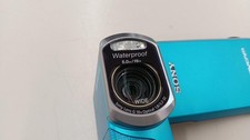 SONY Handycam HDR-GW77V Full HD Camcorder 10x Zoom Blue Tested Working Japan