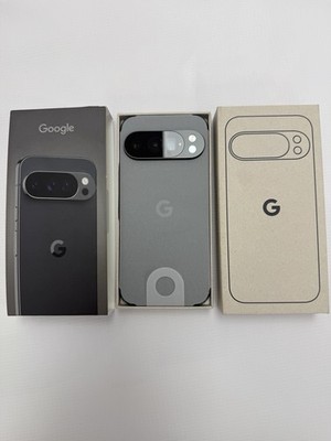 Google Pixel 10 Pro 128GB Obsidian Verizon Unlocked Open Box