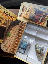 Tash Kalar Arena of Legends Board Game with Nethervoid Expansion