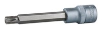 "Ks Tools 1/2\" Bit-Stecknuss Torx, Lang, T70 - 911.1517"