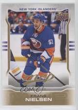 2014-15 Upper Deck MVP Frans Nielsen #95 0a4