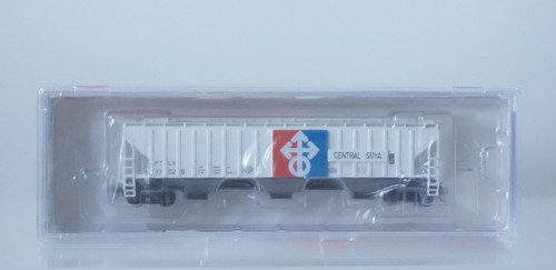 Vagón de tren tolva InterMountain CENTRAL SOYA 33029 escala N - 65367-02 | Zustand: Used