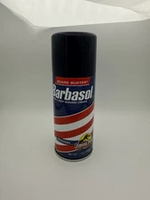 USED Jurassic Park Barbasol Shaving Cream Can 30th Anniversary 2023 Slim 7 Oz