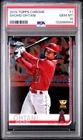 2019 Topps Chrome #1 Shohei Ohtani Gold Cup PSA 10
