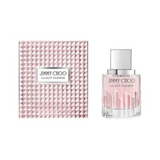 JIMMY CHOO ILLICIT FLOWER EAU DE TOILETTE EDT WOMEN’S SPRAY - NEW AND SEALED