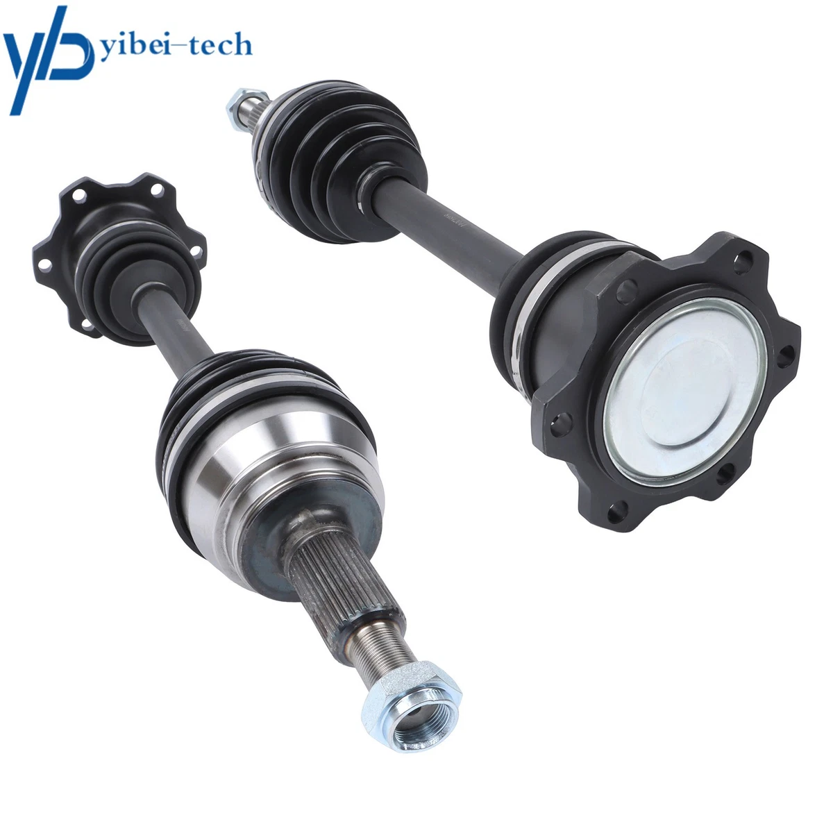 A-Premium Albero CV Di Ricambio Per Chevrolet Silverado 1500, GMC Sierra, Cadillac Escalade 2007-2018 (Anteriore Sinistro/Destro, 15185911)