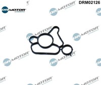 Dr.Motor Automotive DRM02126 Dichtung FüR ÖLfiltergehäUse