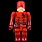 Vintage Medicom Toy Daredevil Kubrick Movie Promo Minifigure Mini Figure Japan