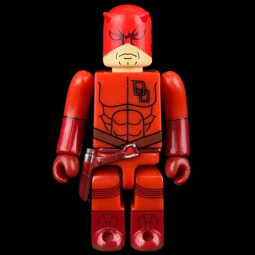 Vintage Medicom Toy Daredevil Kubrick Movie Promo Minifigure Mini Figure Japan