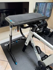 Wahoo KICKR Adjustable Height Indoor Cycling Desk