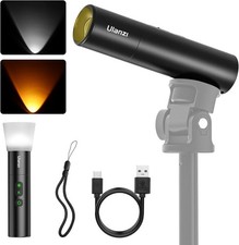 LED Photography Flashlight Videography Fill Light