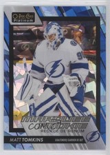 2023 O-Pee-Chee Platinum Marquee Rookies Blue Fragments 87/125 Matt Tomkins 1mz4
