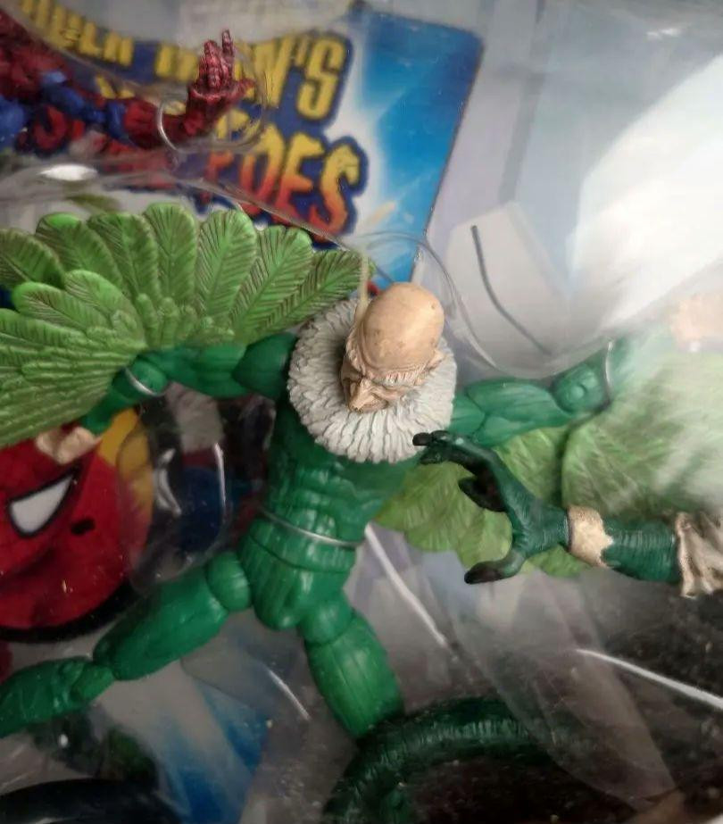 Spider-Man Classics Fearsome Foes Boxset | eBay Spider-Man Classics Fearsome Foes Boxset | eBay