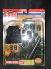 G.I. Joe Urban Swat Unit Accessories Outfit Set New Sealed Hasbro 2001 L@@K!!!