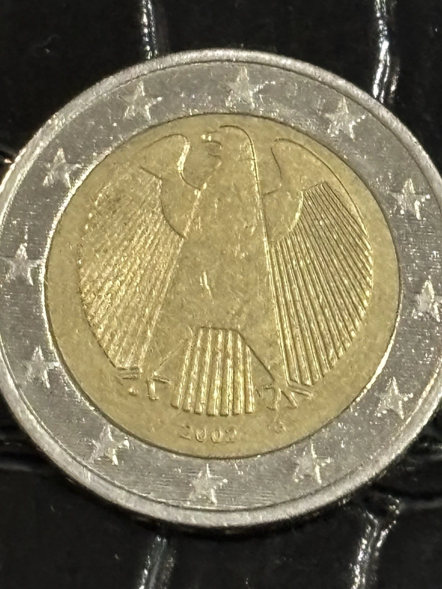 2 欧元硬币| eBay