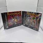Pandemonium 1 & 2 (Sony PlayStation 1 PS1) CIB + Reg Card