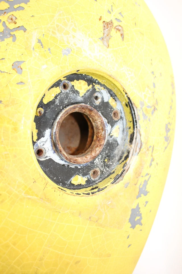 97 SUZUKI GSXR 750 GSXR750 Gas Fuel Tank Foto 4 de 4