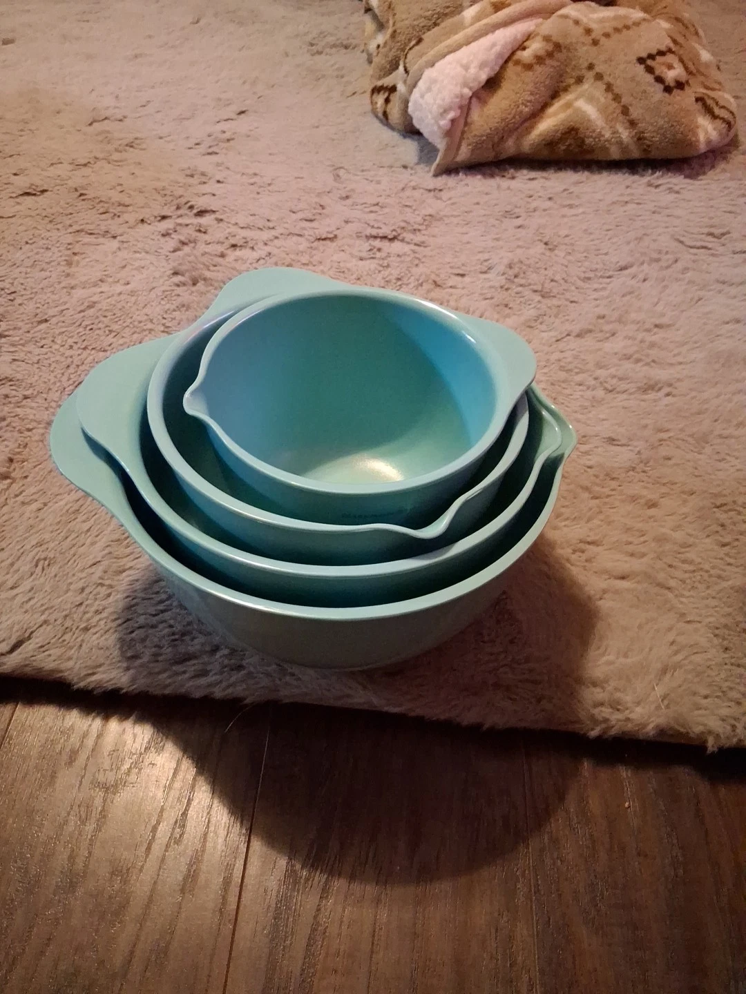 kitchenaid plastic mixing bowls Nonslip set Of 4