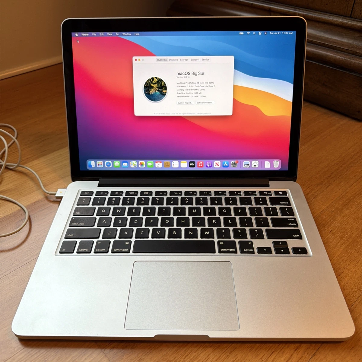 2014 Apple MacBook Pro Laptops for sale - eBay
