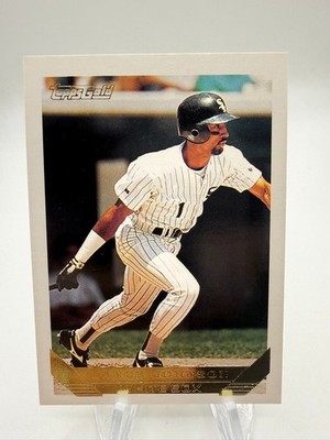 1993 TOPPS GOLD BASEBALL YOU PICK #1 - #249 NMMT - YOU PICK