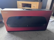 Sonos Playbase Black - Original Packaging, Excellent Condition