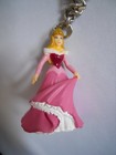 Disney AURORA Sleeping Beauty PVC Backpack Zipper Pull Keyring Keychain Ornament — photo 2