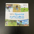 New ListingWii Sports (Nintendo Wii, 2006) Tested No Manual