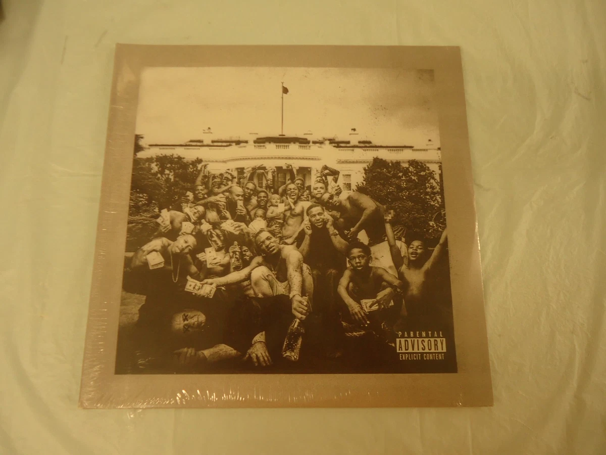 Kendrick Lamar Rap & Hip-Hop Vinyl Records for sale | eBay