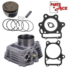 330cc Big Bore Cylinder Kit For 1993 - 2008 Honda Trx300ex trx 300 ex Sportrax