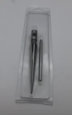 TAPERED PIN REAMER-3MM-16MM-WOOD/METAL-PROCEEDS BENEFIT THE DENVER TOOL LIBRARY