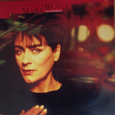 Mary Black - No Frontiers (LP) - Vinyl - 