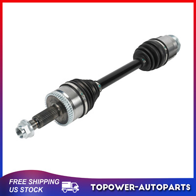 CV Axle Shaft Assembly Front Right For Hyundai Tucson 2016 2017-2021 L4 2.0L AWD
