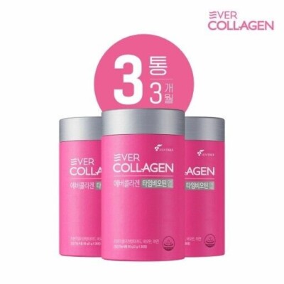 [1+1+1] Ever Collagen Time Biotin Up 30 Sticks / EVERCOLLAGEN