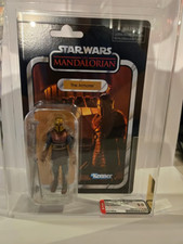 Star Wars Vintage Collection The Armorer  AFA 9.0 VC179