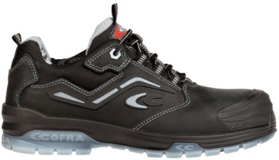 Cofra Sicherheitsschuhe MONET BLACK S3 SRC Arbeitsschuhe metallfrei 39-48