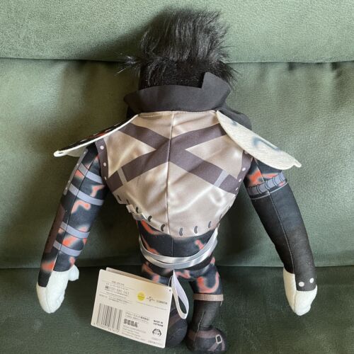 Sing Next Stage Johnny Special Plush Toy Limited Rare with tag - Picture 2 of 7