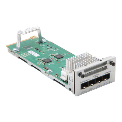 Cisco Catalyst C3850-NM-4-1G  4-Port 1GbE SFP Network Module