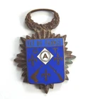 ENAMEL BADGE - ILE DE FRANCE