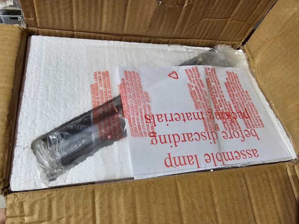 Z-Lite 621MP-MB-FB Neutra 6" W Mini Pendant Light Matte Black / Foundry Brass - Image 4 of 4