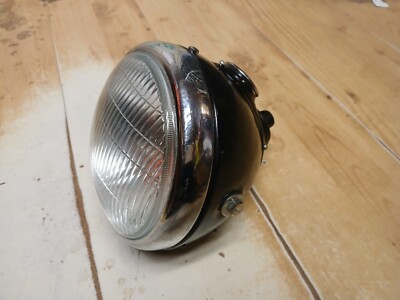 SCHEINWERFER SCHEINWERFER BSA TRIUMPH NORTON AJS MATCHLESS BOBBER ENFIELD SSU700