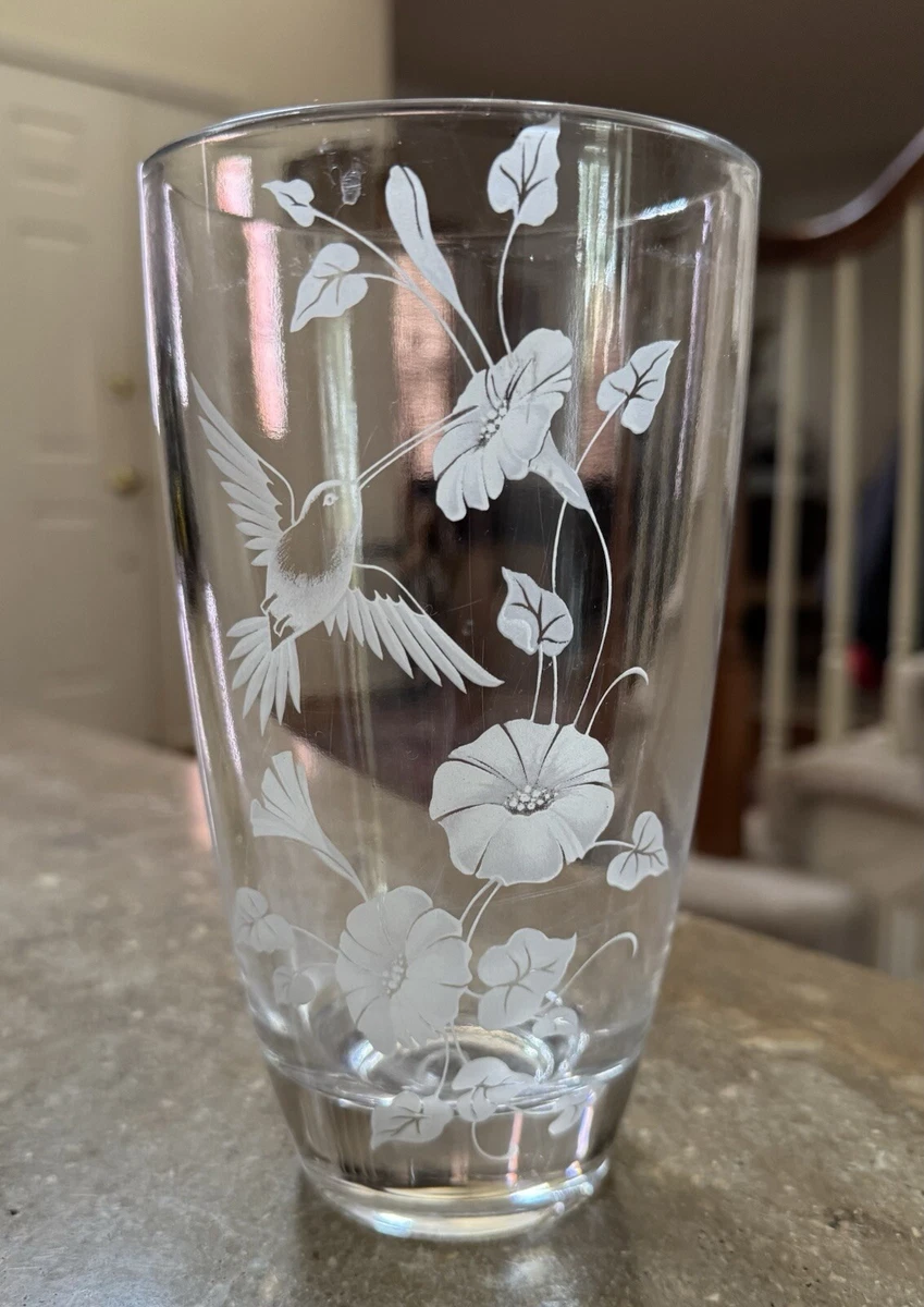avon hummingbird vase products for sale | eBay