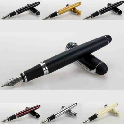 Penna Stilografica Gullor 25 PCS Internazionale Dimensione Cartuccia Di Inchiostro Penne Stilografiche - Foto 3