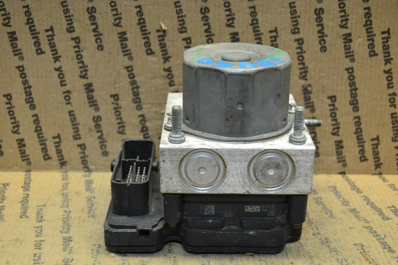 1315 Nissan Altima ABS Pump Control OEM 476603TA0A Module 13214h10 eBay