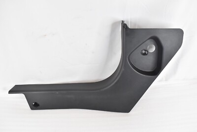 2014 - 2021 MASERATI GHIBLI FRONT LEFT DOOR SILL SCUFF KICK PANEL OEM 6700113670
