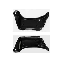 Rear Bump Brackets, 1968-72 Nova, Pair