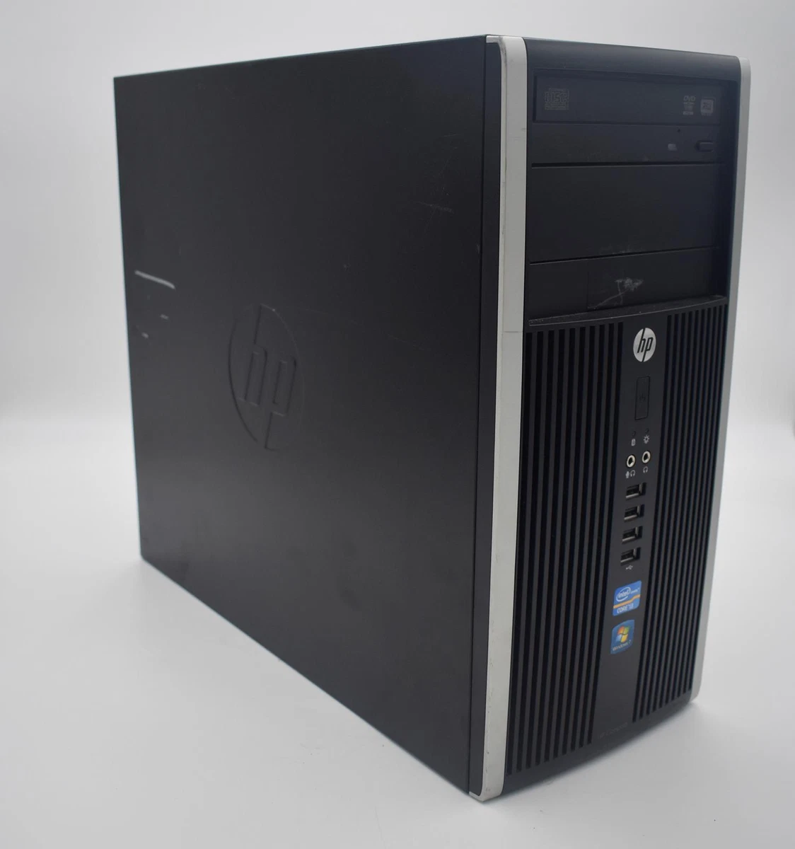 HP COMPAQ PRO 6300 MICROTOWER INTEL CORE I3-3220 3.30GHz 4GB NO HDD NO OS