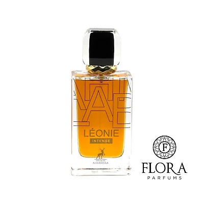 Léonie économies Intense – Maison Alhambra – 100ml _ Eau de Parfum pour Femme